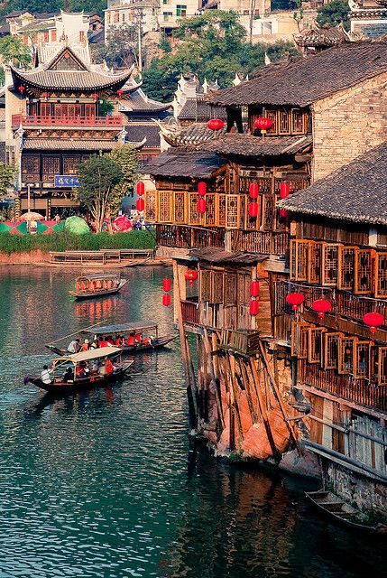 最美中国古建筑,每一座都令人惊叹不已!
